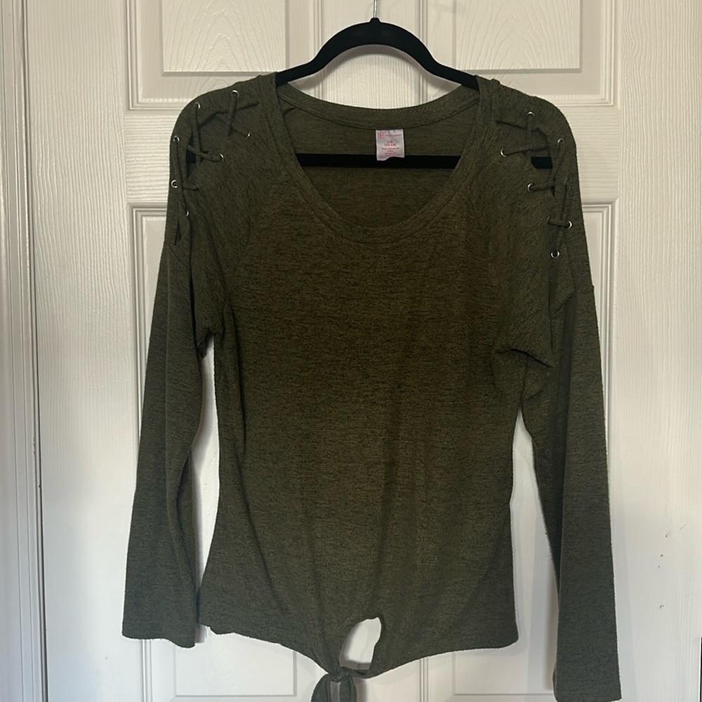 light sweater
